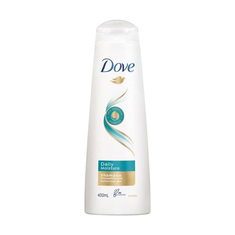 شامپو مخصوص استفاده روزانه داو مدل Daily Moisture حجم 400 میلی لیتر