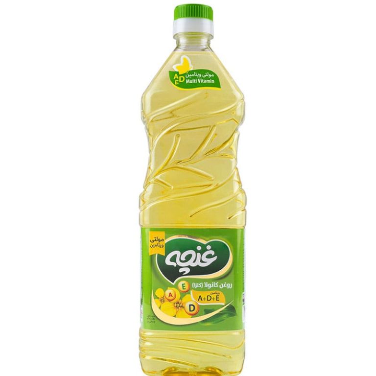 روغن کانولا