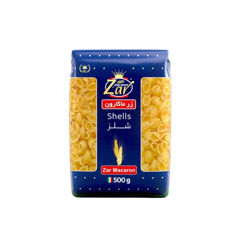 ماکارونی شلز